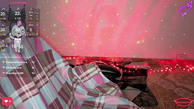 Melody_Ghot 现场XXX聊天