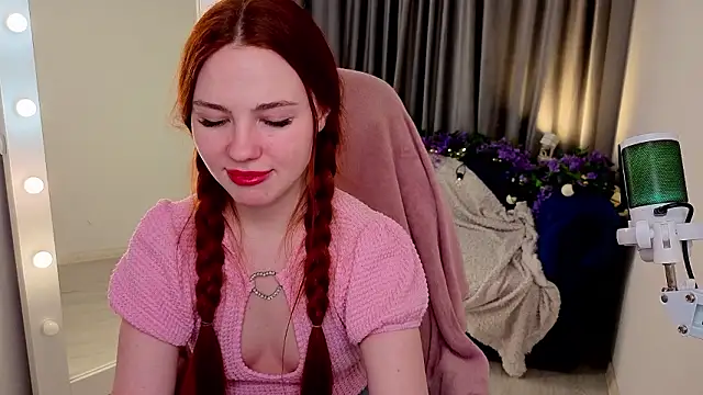 Czat XXX na żywo – GraceYork