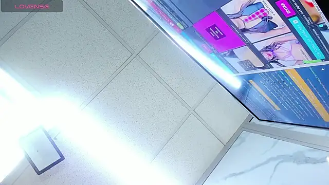 KendallArdent élő XXX-chatje