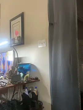 SwordStallionVibesn Webbikameraesitys