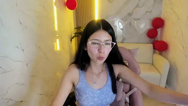 dani_tfのウェブカメラショー