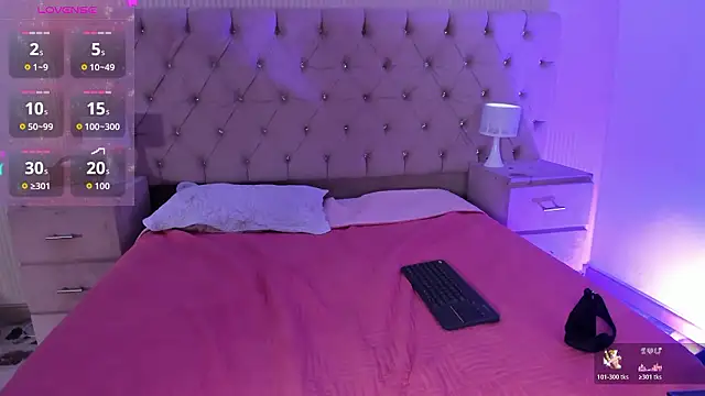 Czat XXX na żywo – DulcePrince_