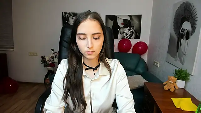 Pokazy przed kamerką – Effy_Royse