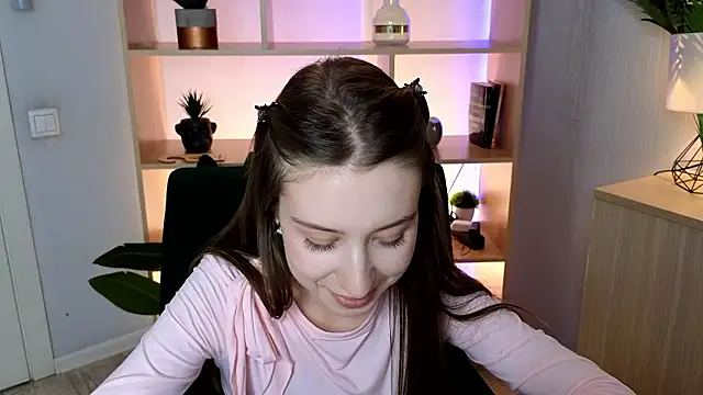 Pertunjukan Kamera Web DonyaPadalecki