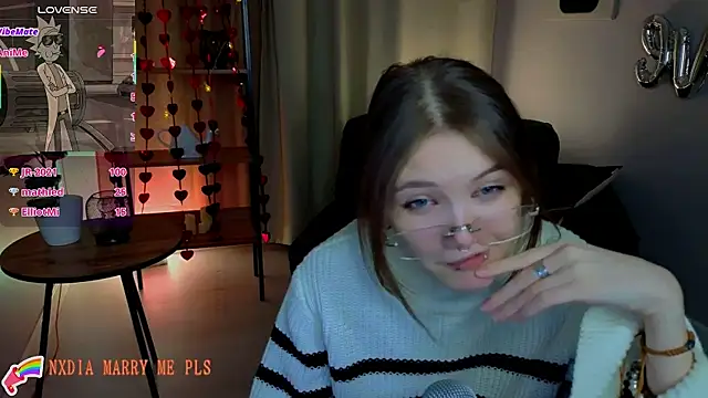 Chatroom XXX en direct de Dilara_xBaby