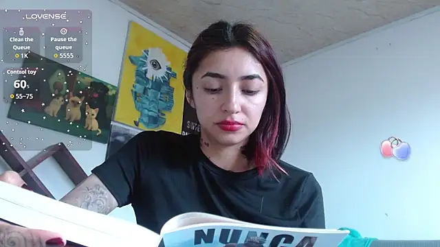 ZoeBakers_n Live XXX chat