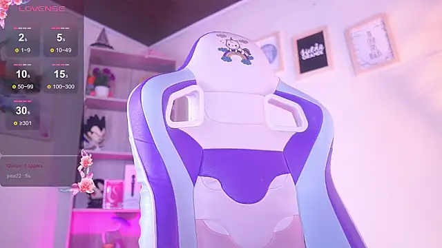 issa_monterrey_ Webcam-Show