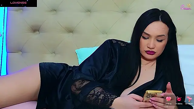 DaliyaArabian Chat XXX in diretta