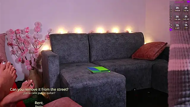 kathieandpovcock1 live XXX chat