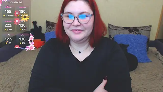 Chat XXX ao vivo de JuliaKeln