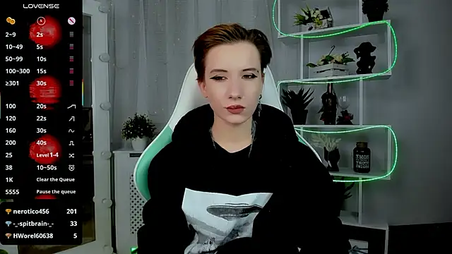 Chat +18 de _Rein_ramm ao vivo