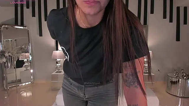 Chat XXX ao vivo de AllyJensen