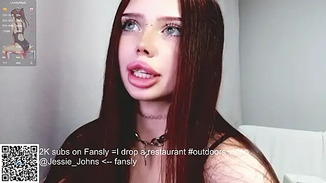 Онлайн чат XXX Jessie_Johns