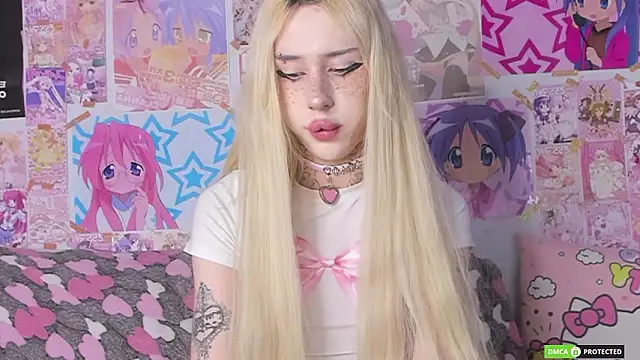 Joy_Barker: вебкам-шоу