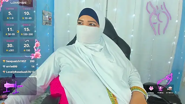 Falak-Yasin – Naživo XXX chat