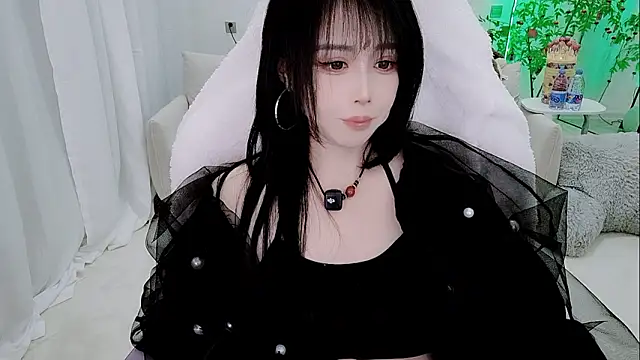 Evangelin-e – Naživo XXX chat