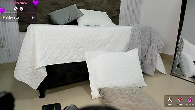 Chatroom XXX en direct de coniie_jhons