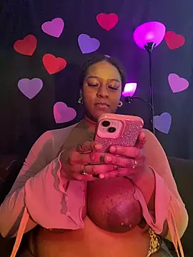 Show webcam de CoCoGoddess_