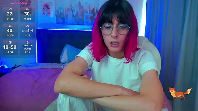 goth_minerva Live XXX-Chat