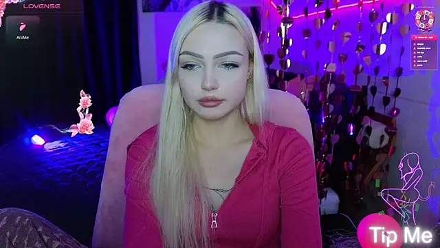 Chatroom XXX en direct de LinaLirian