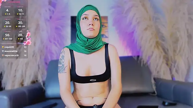 XXX chat uživo modela yara_hind