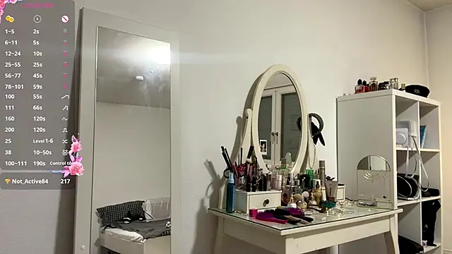 MaydaCornwall – Naživo XXX chat