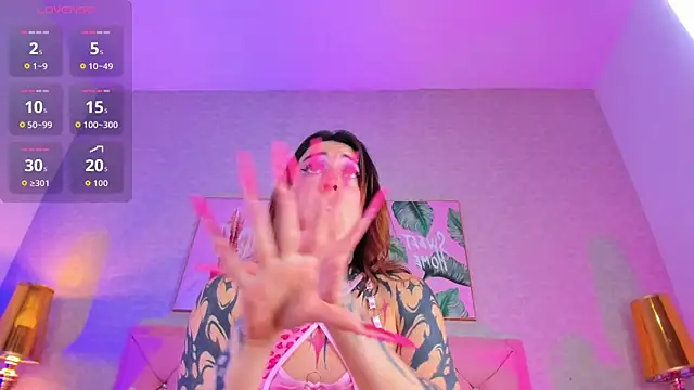 mystikdoll Chat XXX live