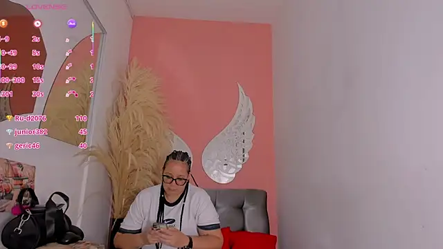 Chat XXX ao vivo de ThiccyLexxy