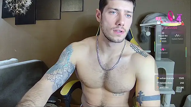 دردشة Jason_theGreat الجنسية المباشرة