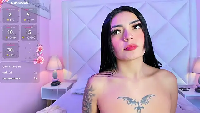 Chatroom XXX en direct de Miaa_Smithh__