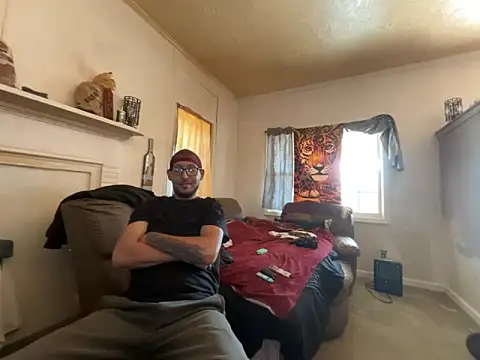 Show Webcam de ThrowedWorldWide