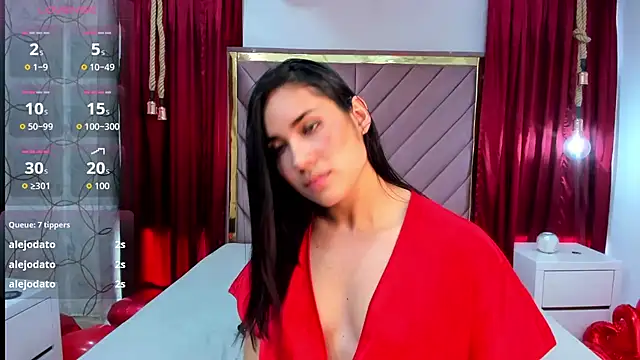 GeorginaFit – Naživo XXX chat