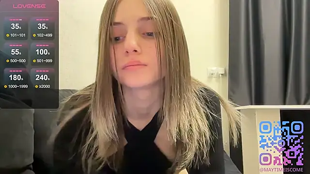 Chatroom XXX en direct de AidaGloshen