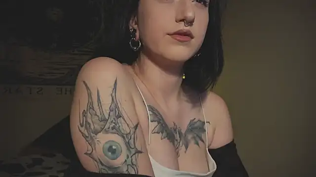 ghoticspectre – Naživo XXX chat