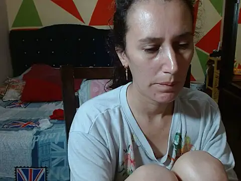 Show de Cassandra_Candy01 na webcam