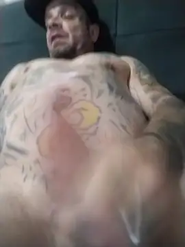 Show de Focatattoo na webcam