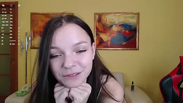 ElizaPizzan Webbikameraesitys