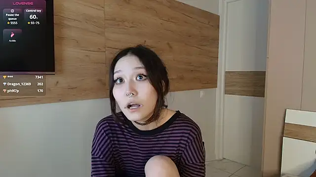 Show webcam de RayReina