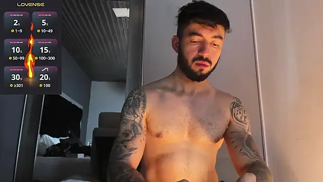 MarkWalker__ Webcam Show