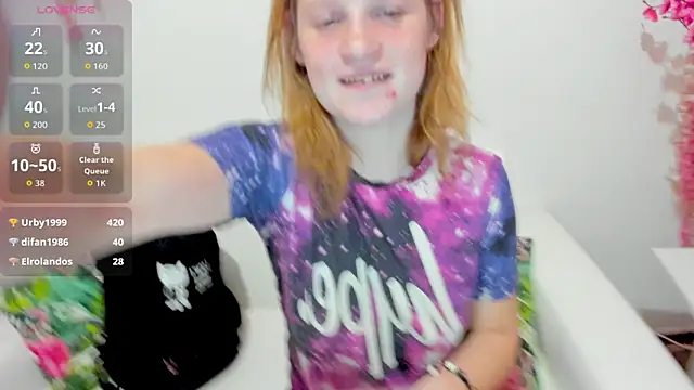 Kathlyn__Heath Adlı Modelin Canlı XXX Sohbeti