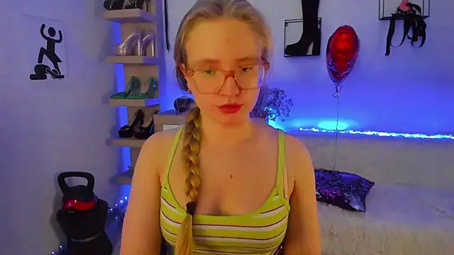 NancyHottie – Naživo XXX chat