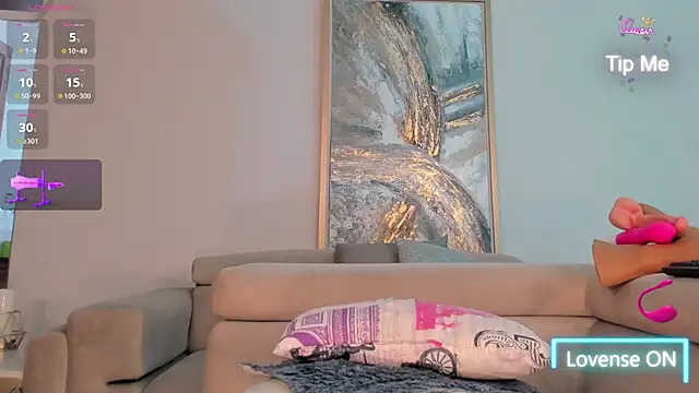 SophiePalmer live XXX chat