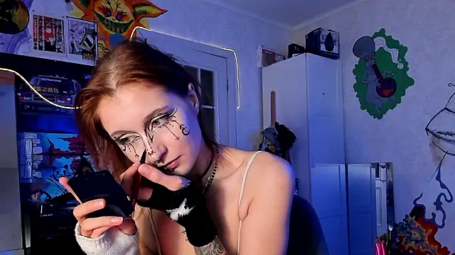 Chatroom XXX en direct de Sunny_Mouse_