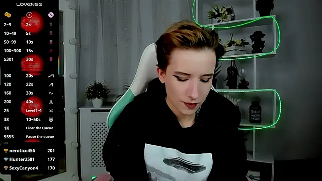 Sembang XXX Secara Langsung _Rein_ramm