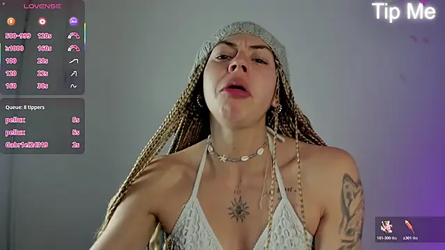 april_dumont Live XXX-chat