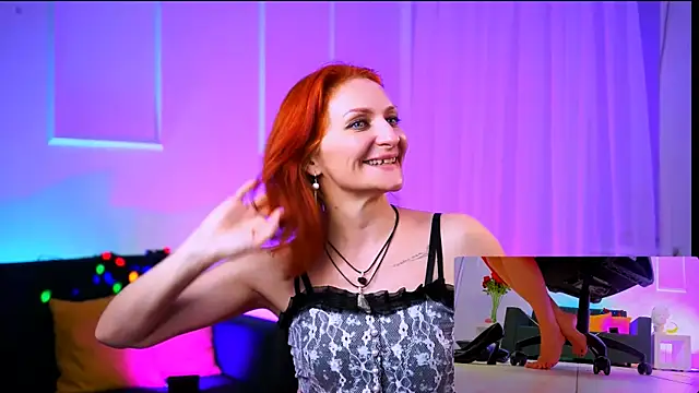 Chatroom XXX en direct de DianaTorrens