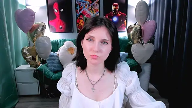 KikaOsterman 网络视讯表演