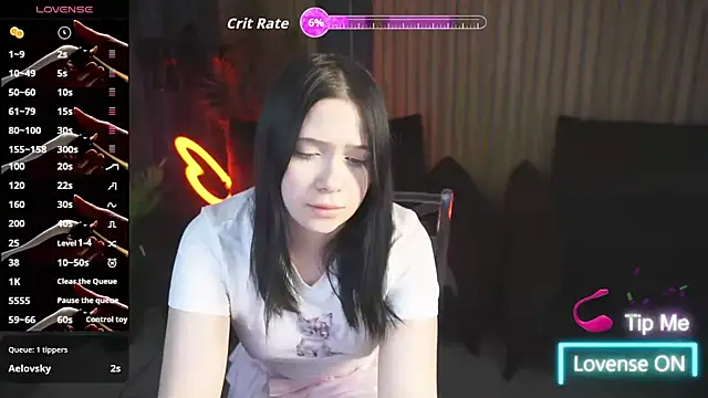 Sembang XXX Secara Langsung MargaritaGrey