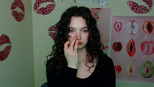 _SusieSu_ Obrolan Langsung XXX