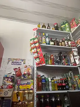 Sara_funn Webbikameraesitys